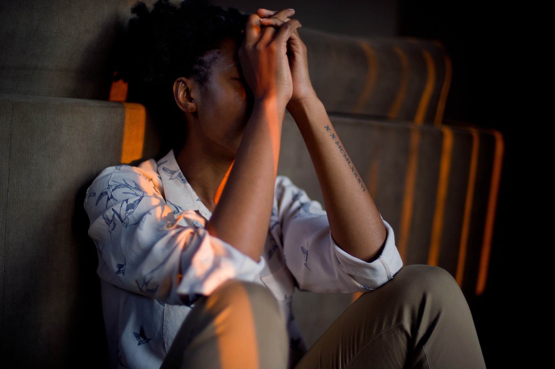 6 признаков того, что у вас стресс | Блог РСВ