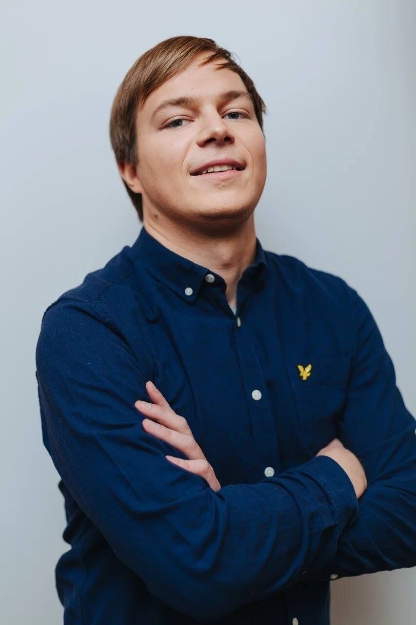 Дмитрий Бескромный