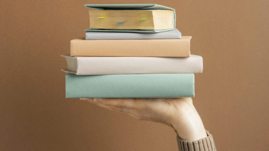 6 приемов, которые помогут не забросить читать книги | Блог РСВ