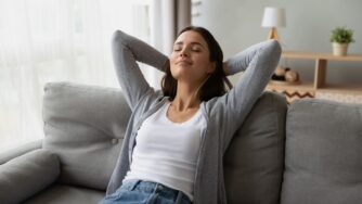 5 простых способов забыть о стрессе и расслабиться за пару минут