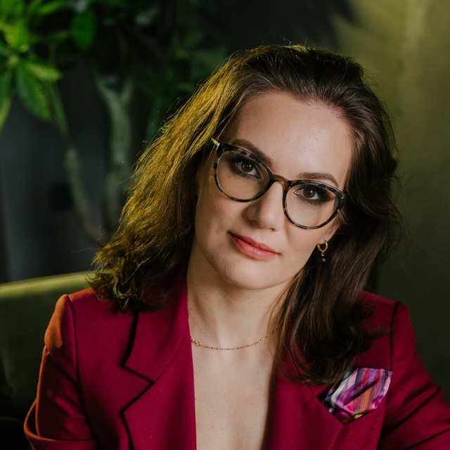 Екатерина Степашкина