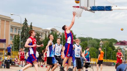 спорт как норма жизни