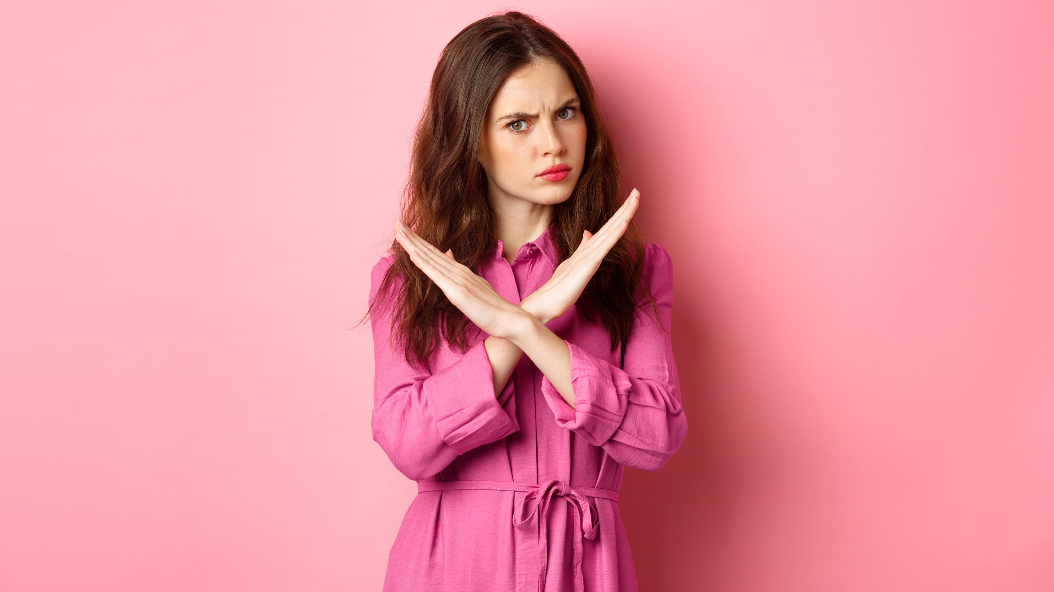 Искусство говорить нет