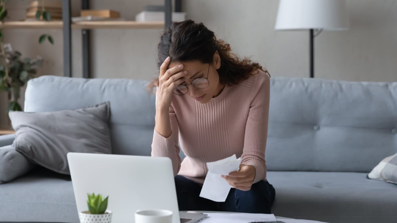 Как справиться с финансовой тревожностью?