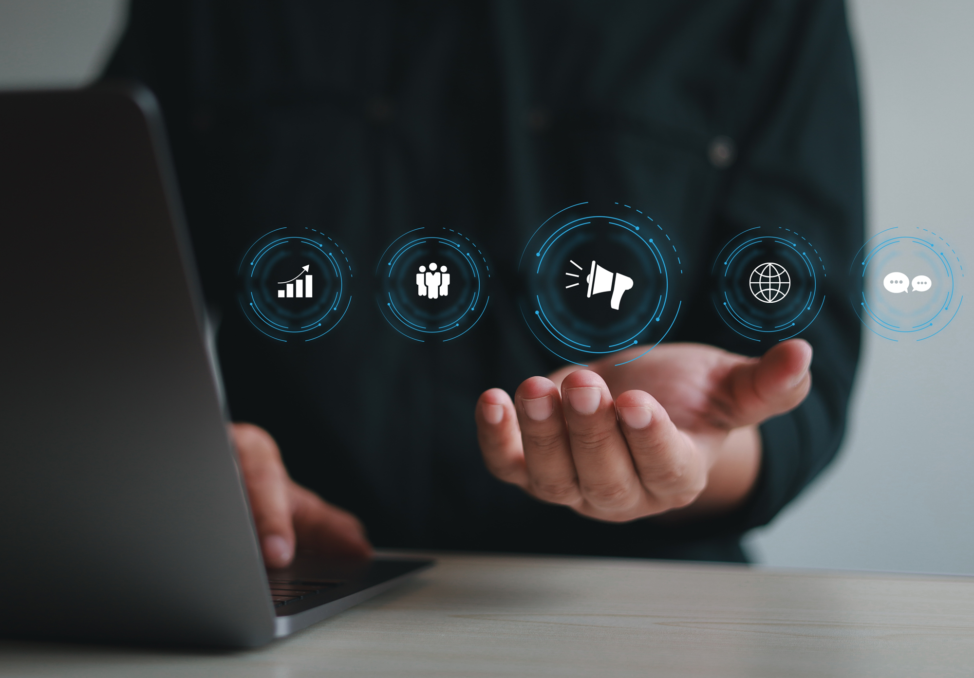 PR, реклама, журналистика и маркетинг