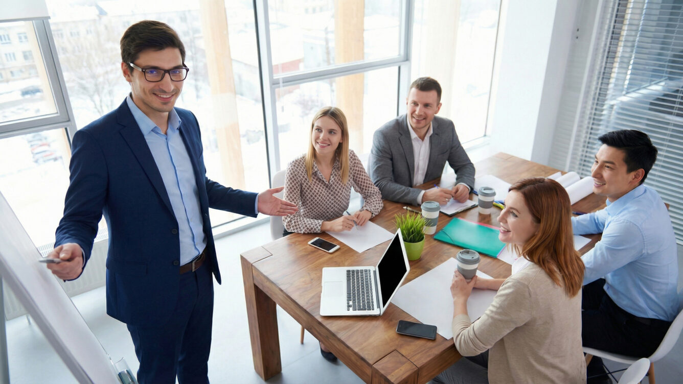 Как стать руководителем: от специалиста к управленцу