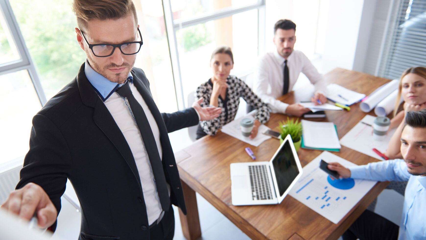 Как стать руководителем: от специалиста к управленцу