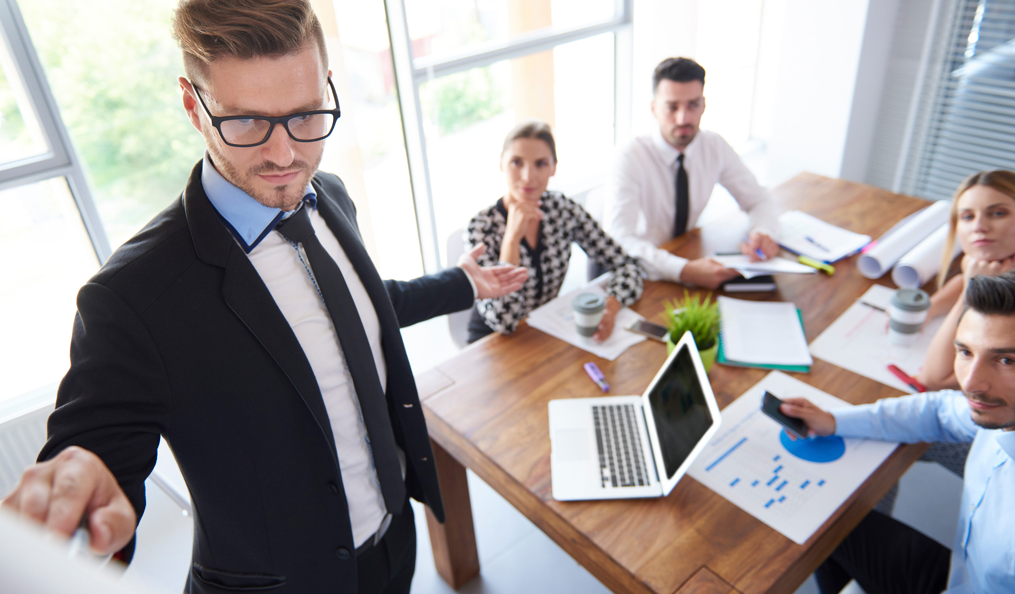 Как стать руководителем: от специалиста к управленцу