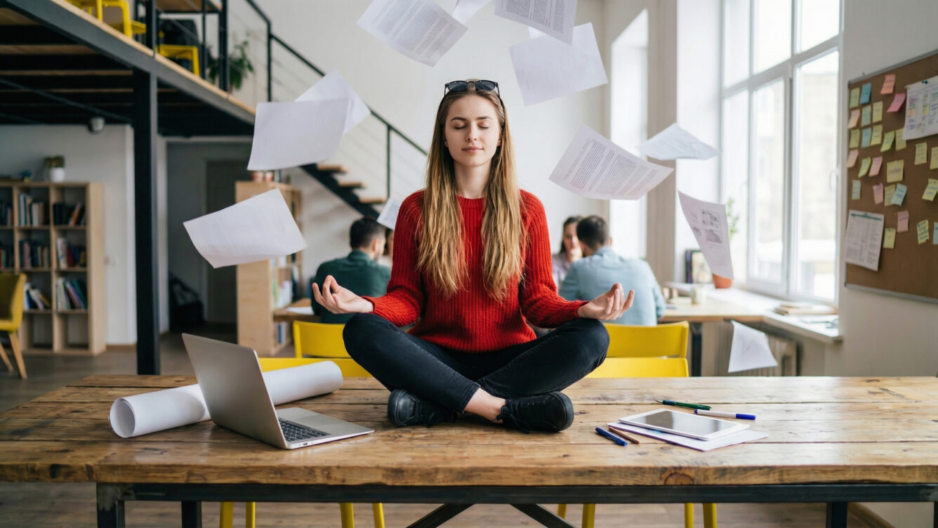 Как соблюдать баланс между работой и личной жизнью: возвращаем себе право на отдых