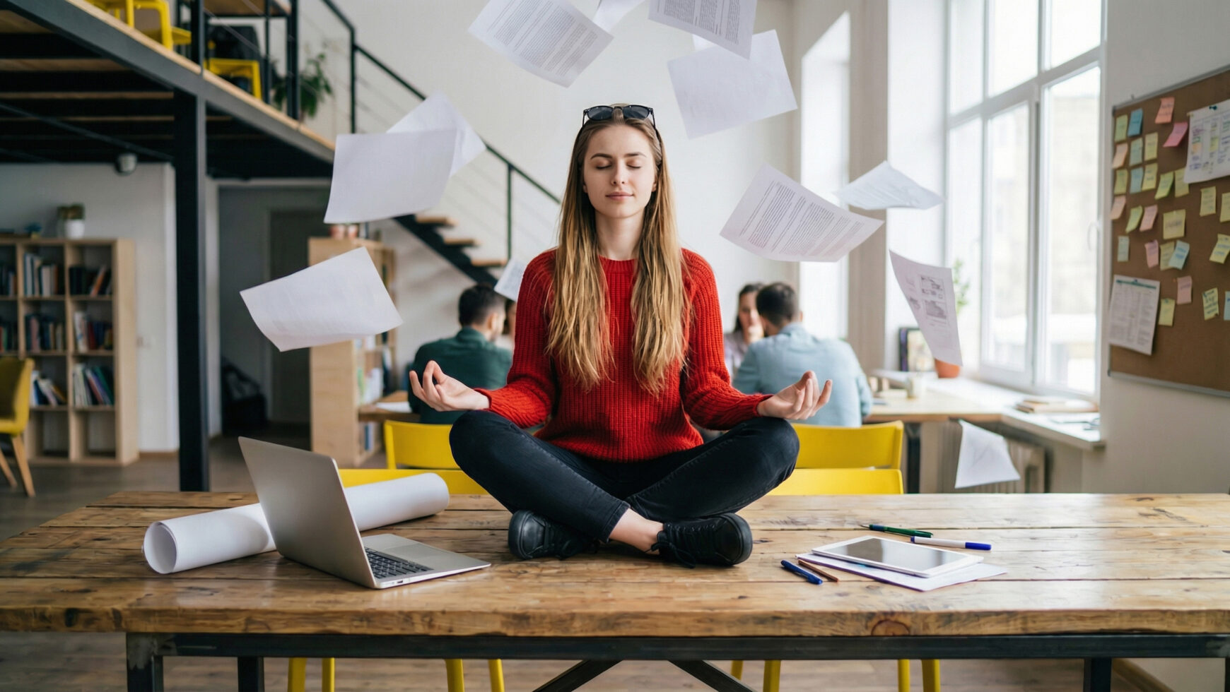 Как соблюдать баланс между работой и личной жизнью: возвращаем себе право на отдых